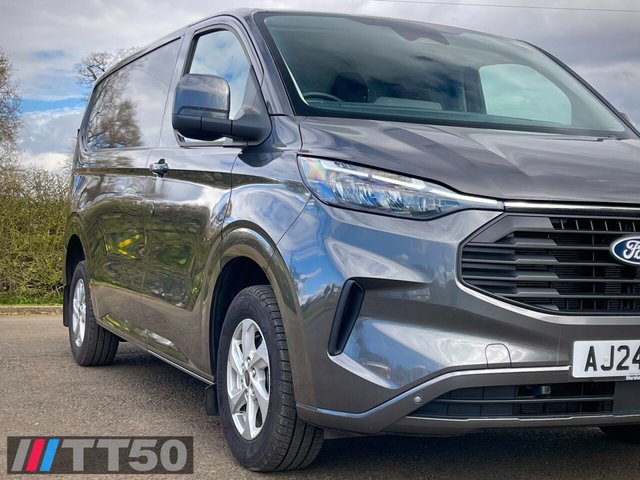 2024 FORD TRANSIT CUSTOM - Photo 10