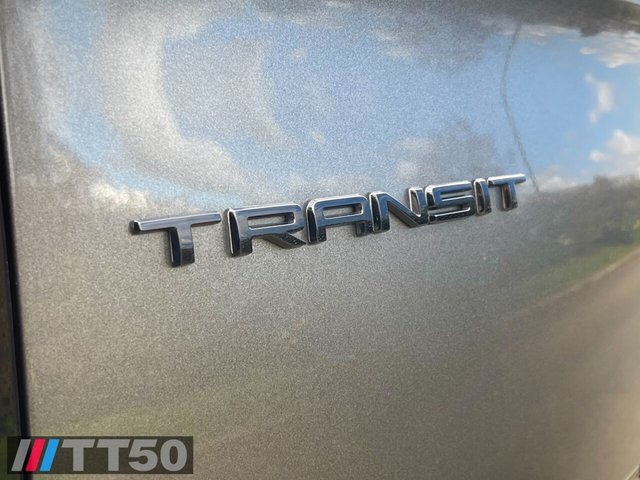 2024 FORD TRANSIT CUSTOM - Photo 12