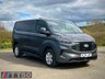 USED 2024 24 FORD TRANSIT CUSTOM 2.0 280 EcoBlue Limited Panel Van 5dr Diesel Manual L1 H1 Euro 6 (s/s) (136 ps) 25,990 +VAT. GREAT SPEC !! READY TO DRIVE AWAY