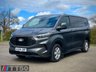 USED 2024 24 FORD TRANSIT CUSTOM 2.0 280 EcoBlue Limited Panel Van 5dr Diesel Manual L1 H1 Euro 6 (s/s) (136 ps) 25,990 +VAT. GREAT SPEC !! READY TO DRIVE AWAY