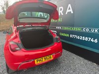 USED 2012 VAUXHALL ASTRA GTC 2.0 CDTi SRi Coupe 3dr Diesel Manual Euro 5 (s/s) (165 ps) 