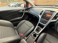 USED 2012 VAUXHALL ASTRA GTC 2.0 CDTi SRi Coupe 3dr Diesel Manual Euro 5 (s/s) (165 ps) 