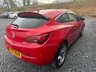 USED 2012 VAUXHALL ASTRA GTC 2.0 CDTi SRi Coupe 3dr Diesel Manual Euro 5 (s/s) (165 ps) 