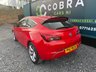 USED 2012 VAUXHALL ASTRA GTC 2.0 CDTi SRi Coupe 3dr Diesel Manual Euro 5 (s/s) (165 ps) 