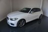 USED 2017 17 BMW 1 SERIES 3.0 M140i Hatchback 5dr Petrol Manual Euro 6 (s/s) (340 ps) BLACK DAKOTA LEATHER-BLUETOOTH-DAB RADIO-SPEED LIMITER-SATNAV-18