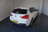 USED 2017 17 BMW 1 SERIES 3.0 M140i Hatchback 5dr Petrol Manual Euro 6 (s/s) (340 ps) BLACK DAKOTA LEATHER-BLUETOOTH-DAB RADIO-SPEED LIMITER-SATNAV-18