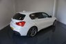 USED 2017 17 BMW 1 SERIES 3.0 M140i Hatchback 5dr Petrol Manual Euro 6 (s/s) (340 ps) BLACK DAKOTA LEATHER-BLUETOOTH-DAB RADIO-SPEED LIMITER-SATNAV-18