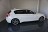 USED 2017 17 BMW 1 SERIES 3.0 M140i Hatchback 5dr Petrol Manual Euro 6 (s/s) (340 ps) BLACK DAKOTA LEATHER-BLUETOOTH-DAB RADIO-SPEED LIMITER-SATNAV-18