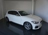 USED 2017 17 BMW 1 SERIES 3.0 M140i Hatchback 5dr Petrol Manual Euro 6 (s/s) (340 ps) BLACK DAKOTA LEATHER-BLUETOOTH-DAB RADIO-SPEED LIMITER-SATNAV-18