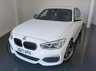 USED 2017 17 BMW 1 SERIES 3.0 M140i Hatchback 5dr Petrol Manual Euro 6 (s/s) (340 ps) BLACK DAKOTA LEATHER-BLUETOOTH-DAB RADIO-SPEED LIMITER-SATNAV-18