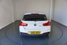 USED 2017 17 BMW 1 SERIES 3.0 M140i Hatchback 5dr Petrol Manual Euro 6 (s/s) (340 ps) BLACK DAKOTA LEATHER-BLUETOOTH-DAB RADIO-SPEED LIMITER-SATNAV-18