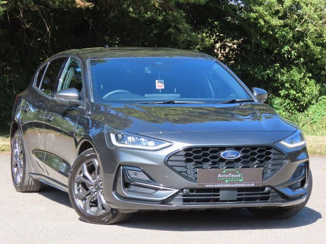 2024 FORD FOCUS - Photo 4