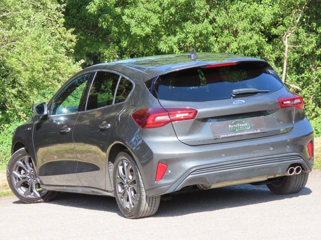 2024 FORD FOCUS - Photo 7