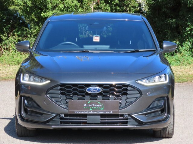 2024 FORD FOCUS - Photo 3