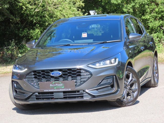 View our FORD FOCUS