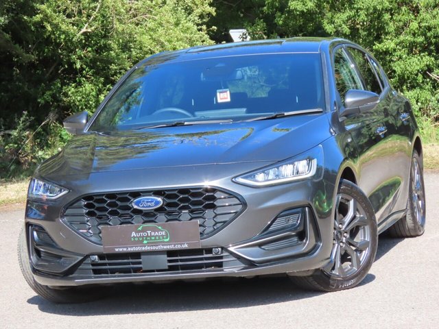 View our FORD FOCUS