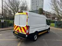 USED 2020 69 FORD TRANSIT 2.0 350 EcoBlue Leader Panel Van 5dr Diesel Auto FWD L2 H2 Euro 6 (s/s) (130 ps) Surround Camera, Parking Sensors