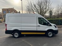 USED 2020 69 FORD TRANSIT 2.0 350 EcoBlue Leader Panel Van 5dr Diesel Auto FWD L2 H2 Euro 6 (s/s) (130 ps) Surround Camera, Parking Sensors