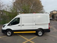 USED 2020 69 FORD TRANSIT 2.0 350 EcoBlue Leader Panel Van 5dr Diesel Auto FWD L2 H2 Euro 6 (s/s) (130 ps) Surround Camera, Parking Sensors