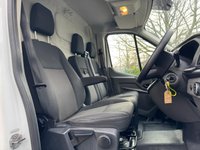 USED 2020 69 FORD TRANSIT 2.0 350 EcoBlue Leader Panel Van 5dr Diesel Auto FWD L2 H2 Euro 6 (s/s) (130 ps) Surround Camera, Parking Sensors