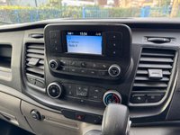 USED 2020 69 FORD TRANSIT 2.0 350 EcoBlue Leader Panel Van 5dr Diesel Auto FWD L2 H2 Euro 6 (s/s) (130 ps) Surround Camera, Parking Sensors
