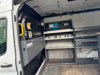 USED 2020 69 FORD TRANSIT 2.0 350 EcoBlue Leader Panel Van 5dr Diesel Auto FWD L2 H2 Euro 6 (s/s) (130 ps) Surround Camera, Parking Sensors