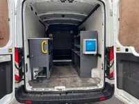 USED 2020 69 FORD TRANSIT 2.0 350 EcoBlue Leader Panel Van 5dr Diesel Auto FWD L2 H2 Euro 6 (s/s) (130 ps) Surround Camera, Parking Sensors
