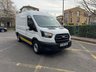 USED 2020 69 FORD TRANSIT 2.0 350 EcoBlue Leader Panel Van 5dr Diesel Auto FWD L2 H2 Euro 6 (s/s) (130 ps) Surround Camera, Parking Sensors