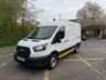 USED 2020 69 FORD TRANSIT 2.0 350 EcoBlue Leader Panel Van 5dr Diesel Auto FWD L2 H2 Euro 6 (s/s) (130 ps) Surround Camera, Parking Sensors