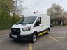 USED 2020 69 FORD TRANSIT 2.0 350 EcoBlue Leader Panel Van 5dr Diesel Auto FWD L2 H2 Euro 6 (s/s) (130 ps) Surround Camera, Parking Sensors
