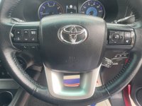USED 2018 18 TOYOTA HI-LUX 2.4 D-4D Invincible X Pickup Double Cab 4dr Diesel Auto 4WD Euro 6 (s/s) (TSS, 3.5t) (150 ps) MASSIVE SPEC  LOW MILES **  NO VAT