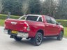 USED 2018 18 TOYOTA HI-LUX 2.4 D-4D Invincible X Pickup Double Cab 4dr Diesel Auto 4WD Euro 6 (s/s) (TSS, 3.5t) (150 ps) MASSIVE SPEC  LOW MILES **  NO VAT