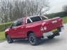 USED 2018 18 TOYOTA HI-LUX 2.4 D-4D Invincible X Pickup Double Cab 4dr Diesel Auto 4WD Euro 6 (s/s) (TSS, 3.5t) (150 ps) MASSIVE SPEC  LOW MILES **  NO VAT