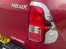 USED 2018 18 TOYOTA HI-LUX 2.4 D-4D Invincible X Pickup Double Cab 4dr Diesel Auto 4WD Euro 6 (s/s) (TSS, 3.5t) (150 ps) MASSIVE SPEC  LOW MILES **  NO VAT