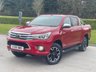 USED 2018 18 TOYOTA HI-LUX 2.4 D-4D Invincible X Pickup Double Cab 4dr Diesel Auto 4WD Euro 6 (s/s) (TSS, 3.5t) (150 ps) MASSIVE SPEC  LOW MILES **  NO VAT