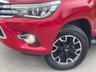 USED 2018 18 TOYOTA HI-LUX 2.4 D-4D Invincible X Pickup Double Cab 4dr Diesel Auto 4WD Euro 6 (s/s) (TSS, 3.5t) (150 ps) MASSIVE SPEC  LOW MILES **  NO VAT