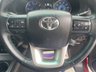 USED 2018 18 TOYOTA HI-LUX 2.4 D-4D Invincible X Pickup Double Cab 4dr Diesel Auto 4WD Euro 6 (s/s) (TSS, 3.5t) (150 ps) MASSIVE SPEC  LOW MILES **  NO VAT