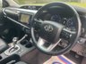 USED 2018 18 TOYOTA HI-LUX 2.4 D-4D Invincible X Pickup Double Cab 4dr Diesel Auto 4WD Euro 6 (s/s) (TSS, 3.5t) (150 ps) MASSIVE SPEC  LOW MILES **  NO VAT
