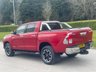 USED 2018 18 TOYOTA HI-LUX 2.4 D-4D Invincible X Pickup Double Cab 4dr Diesel Auto 4WD Euro 6 (s/s) (TSS, 3.5t) (150 ps) MASSIVE SPEC  LOW MILES **  NO VAT