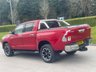 USED 2018 18 TOYOTA HI-LUX 2.4 D-4D Invincible X Pickup Double Cab 4dr Diesel Auto 4WD Euro 6 (s/s) (TSS, 3.5t) (150 ps) MASSIVE SPEC  LOW MILES **  NO VAT