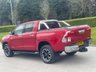 USED 2018 18 TOYOTA HI-LUX 2.4 D-4D Invincible X Pickup Double Cab 4dr Diesel Auto 4WD Euro 6 (s/s) (TSS, 3.5t) (150 ps) MASSIVE SPEC  LOW MILES **  NO VAT