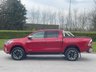 USED 2018 18 TOYOTA HI-LUX 2.4 D-4D Invincible X Pickup Double Cab 4dr Diesel Auto 4WD Euro 6 (s/s) (TSS, 3.5t) (150 ps) MASSIVE SPEC  LOW MILES **  NO VAT