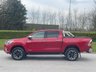 USED 2018 18 TOYOTA HI-LUX 2.4 D-4D Invincible X Pickup Double Cab 4dr Diesel Auto 4WD Euro 6 (s/s) (TSS, 3.5t) (150 ps) MASSIVE SPEC  LOW MILES **  NO VAT