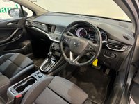 USED 2019 69 VAUXHALL ASTRA 1.4i Turbo Griffin Hatchback 5dr Petrol Auto Euro 6 (s/s) (150 ps) Euro 6, alloys, NAV, heated seats