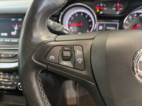 USED 2019 69 VAUXHALL ASTRA 1.4i Turbo Griffin Hatchback 5dr Petrol Auto Euro 6 (s/s) (150 ps) Euro 6, alloys, NAV, heated seats