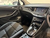 USED 2019 69 VAUXHALL ASTRA 1.4i Turbo Griffin Hatchback 5dr Petrol Auto Euro 6 (s/s) (150 ps) Euro 6, alloys, NAV, heated seats