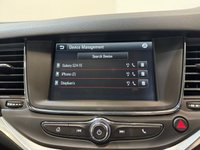 USED 2019 69 VAUXHALL ASTRA 1.4i Turbo Griffin Hatchback 5dr Petrol Auto Euro 6 (s/s) (150 ps) Euro 6, alloys, NAV, heated seats