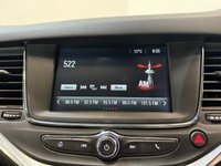 USED 2019 69 VAUXHALL ASTRA 1.4i Turbo Griffin Hatchback 5dr Petrol Auto Euro 6 (s/s) (150 ps) Euro 6, alloys, NAV, heated seats