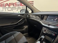 USED 2019 69 VAUXHALL ASTRA 1.4i Turbo Griffin Hatchback 5dr Petrol Auto Euro 6 (s/s) (150 ps) Euro 6, alloys, NAV, heated seats