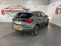 USED 2019 69 VAUXHALL ASTRA 1.4i Turbo Griffin Hatchback 5dr Petrol Auto Euro 6 (s/s) (150 ps) Euro 6, alloys, NAV, heated seats